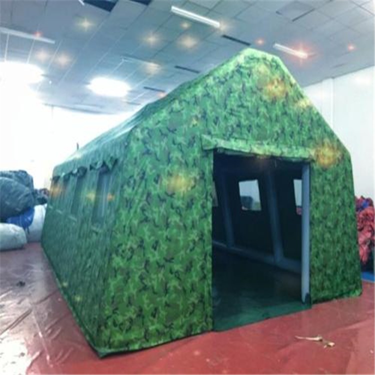 银海充气军用帐篷模型批发